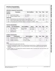 MOC3052SVM datasheet pdf 5 page