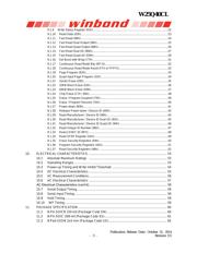 W25Q64CVSFIG datasheet pdf 3 page