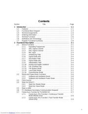 TLV320AIC10IPFB datasheet pdf 3 page