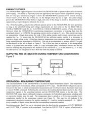 DS18S20+PAR datasheet pdf 3 page