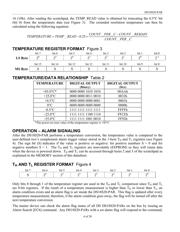 DS18S20+PAR datasheet pdf 4 page