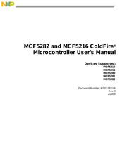 MCF5282CVF80