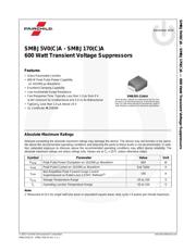 SMBJ30A datasheet pdf 1 page