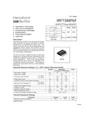 IRF7389PBF