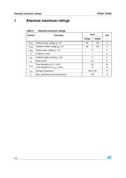 TIP29C datasheet pdf 2 page
