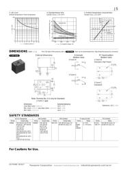 JS1-12V-F datasheet pdf 4 page