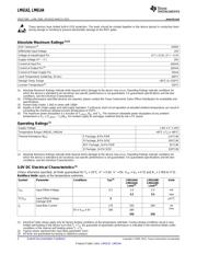 LM6142AMJ-QML datasheet pdf 2 page