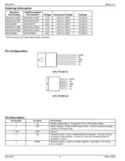 MIC4576WU datasheet pdf 2 page