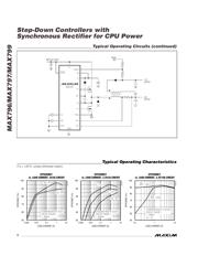 MAX797CPE datasheet pdf 6 page