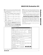 MAX3100EVKIT+ datasheet pdf 3 page