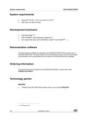 STM32F412G-DISCO datasheet pdf 2 page