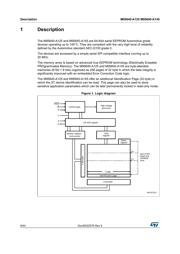 M95640-DRDW3TP/K datasheet pdf 6 page