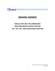 ISD4002-150E