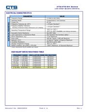ATS16B datasheet pdf 4 page