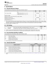 DRV5013FAQDBZR datasheet pdf 5 page