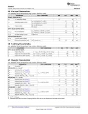 DRV5013FAQDBZR datasheet pdf 6 page