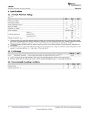 LM2670 datasheet pdf 4 page