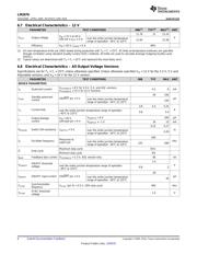 LM2670 datasheet pdf 6 page