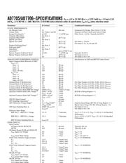 AD7705 datasheet pdf 2 page