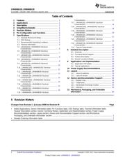LM4040A50IDBZR datasheet pdf 2 page
