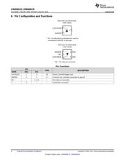 LM4040A50IDBZR datasheet pdf 4 page