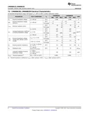 LM4040A50IDBZR datasheet pdf 6 page
