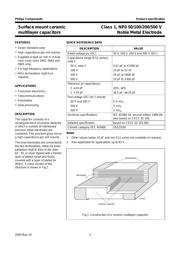 CC0603DRNPO9BN8R2 datasheet pdf 2 page