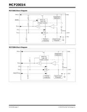MCP2003BT-H/MC datasheet pdf 2 page