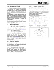 MCP2003BT-H/MC datasheet pdf 3 page