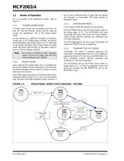 MCP2003BT-H/MC datasheet pdf 4 page