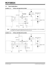 MCP2003BT-H/MC datasheet pdf 6 page