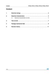 TIP127 datasheet pdf 2 page