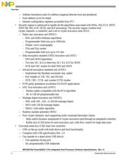 MPC8347VVAGDB datasheet pdf 4 page