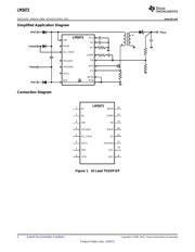 LM5072EVAL/NOPB datasheet pdf 2 page