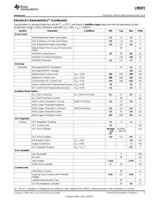 LM5072EVAL/NOPB datasheet pdf 5 page