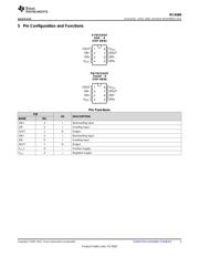 RC4580ID datasheet pdf 3 page