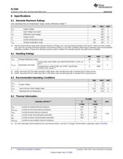 RC4580ID datasheet pdf 4 page