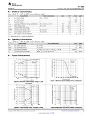 RC4580ID datasheet pdf 5 page