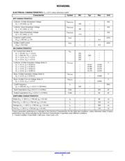 NSS60200LT1G datasheet pdf 2 page