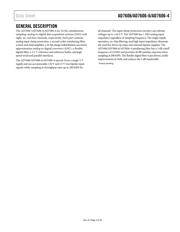AD7606BSTZ-4 datasheet pdf 3 page