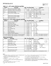 IRFB4310 datasheet pdf 2 page