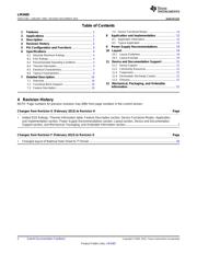 LM3485MM/NOPB datasheet pdf 2 page