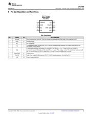 LM3485MM/NOPB datasheet pdf 3 page