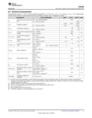 LM3485MM/NOPB datasheet pdf 5 page