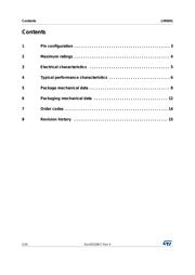 LM4041DIM3-1.2/NOPB datasheet pdf 2 page
