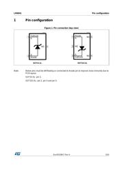 LM4041DIM3-1.2/NOPB datasheet pdf 3 page