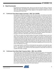 AT45DB011D-SSH-B datasheet pdf 5 page