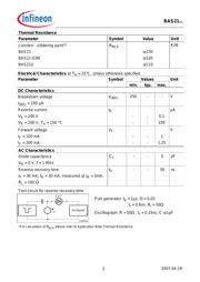 BAS 21 E6327 datasheet pdf 2 page