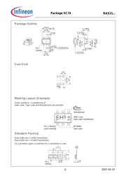BAS 21 E6327 datasheet pdf 6 page