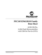 PIC24FJ128GB106-I/MR